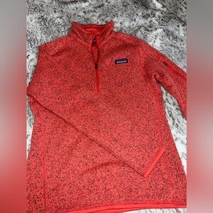 Patagonia Sweater half zip